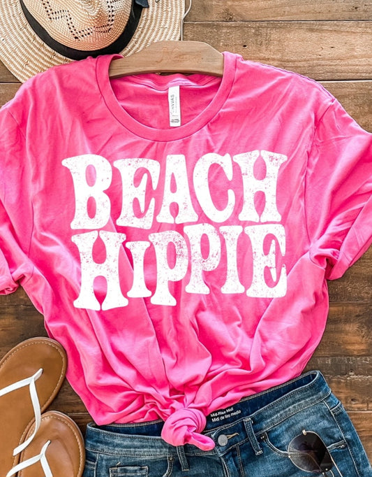 Beach Hippie Tee