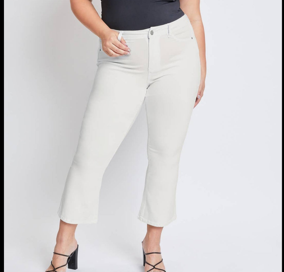 Hyperstretch flare kick Capri